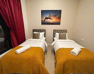 Guest house 040167 - Apartment Antwerp - One Lux Stay 3BR / 2BA Antwerp near Central Station