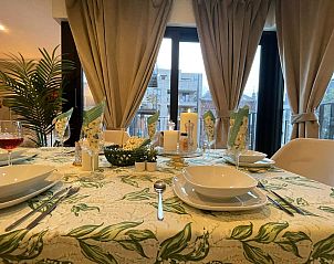 Guest house 040168 - Apartment Antwerp - One Lux Stay 2BR/2BA Antwerp near Central Station