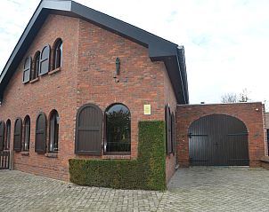 Guest house 040626 - Holiday property Antwerp - Vakantiehuis Gem�tliches Haus mit eingez�untem Garten