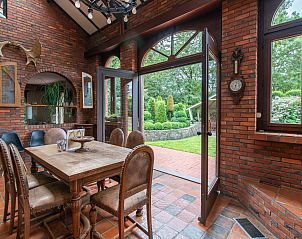 Guest house 040626 - Holiday property Antwerp - Vakantiehuis Gem�tliches Haus mit eingez�untem Garten