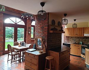 Guest house 040626 - Holiday property Antwerp - Vakantiehuis Gem�tliches Haus mit eingez�untem Garten