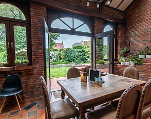 Guest house 040626 - Holiday property Antwerp - Vakantiehuis Gem�tliches Haus mit eingez�untem Garten