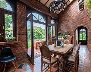 Guest house 040626 - Holiday property Antwerp - Vakantiehuis Gem�tliches Haus mit eingez�untem Garten