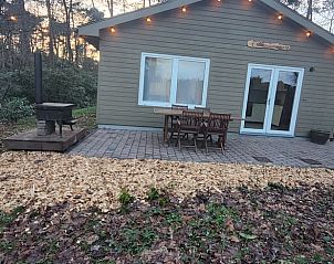 Guest house 040627 - Holiday property Antwerp - Vakantiehuisje in Merksplas