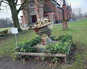 Guest house 040627 - Holiday property Antwerp - Vakantiehuisje in Merksplas