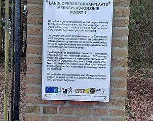 Guest house 040627 - Holiday property Antwerp - Vakantiehuisje in Merksplas