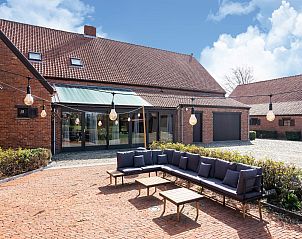 Verblijf 040631 - Vakantiewoning Antwerpen - Pure