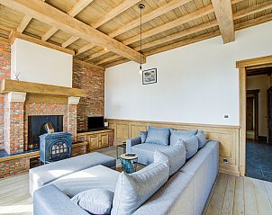 Verblijf 040631 - Vakantiewoning Antwerpen - Pure