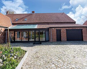 Verblijf 040631 - Vakantiewoning Antwerpen - Pure