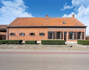 Verblijf 040631 - Vakantiewoning Antwerpen - Pure