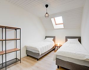 Verblijf 040631 - Vakantiewoning Antwerpen - Pure