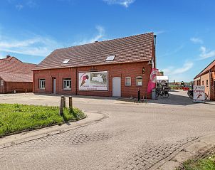 Verblijf 040632 - Vakantiewoning Antwerpen - IN DE WOLLEKJES  slapen bij of tussen de schapen