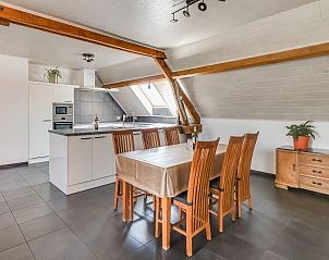 Verblijf 040632 - Vakantiewoning Antwerpen - IN DE WOLLEKJES  slapen bij of tussen de schapen