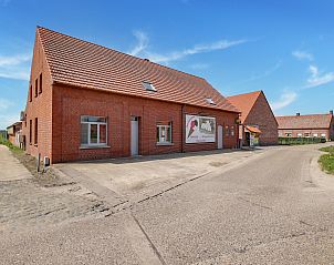 Verblijf 040632 - Vakantiewoning Antwerpen - IN DE WOLLEKJES  slapen bij of tussen de schapen