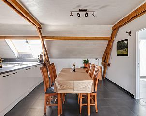 Verblijf 040632 - Vakantiewoning Antwerpen - IN DE WOLLEKJES  slapen bij of tussen de schapen