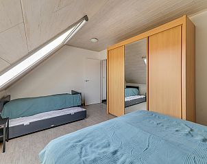 Verblijf 040632 - Vakantiewoning Antwerpen - IN DE WOLLEKJES  slapen bij of tussen de schapen