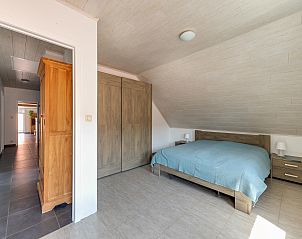 Verblijf 040632 - Vakantiewoning Antwerpen - IN DE WOLLEKJES  slapen bij of tussen de schapen