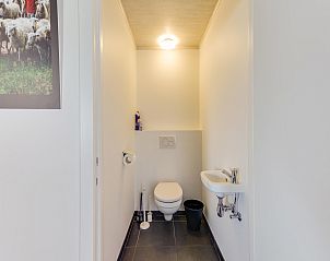 Verblijf 040632 - Vakantiewoning Antwerpen - IN DE WOLLEKJES  slapen bij of tussen de schapen