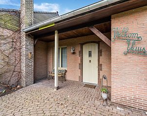 Verblijf 040633 - Vakantiewoning Antwerpen - Buiten Huis