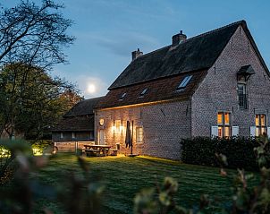 Guest house 0411601 • Holiday property Antwerp • Vakantiehuisje in Tongerlo 