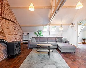 Verblijf 0412304 - Appartement Antwerpen - De Kolonist