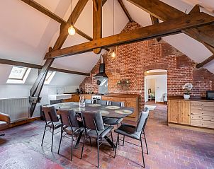 Verblijf 0412304 - Appartement Antwerpen - De Kolonist