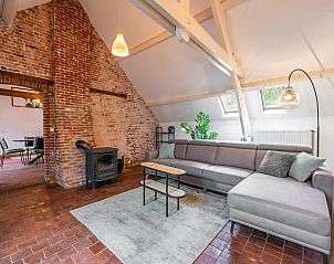 Verblijf 0412304 - Appartement Antwerpen - De Kolonist