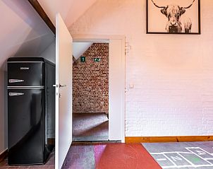 Verblijf 0412304 - Appartement Antwerpen - De Kolonist