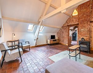 Verblijf 0412304 - Appartement Antwerpen - De Kolonist