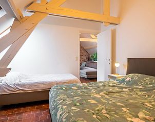 Verblijf 0412304 - Appartement Antwerpen - De Kolonist