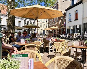 Guest house 0412401 - Bed and Breakfast Antwerp - B&B 't Mjeels Pierke