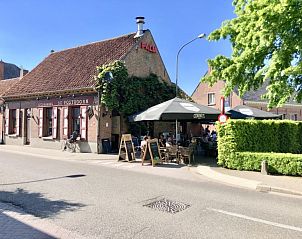 Guest house 0412401 - Bed and Breakfast Antwerp - B&B 't Mjeels Pierke