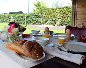 Guest house 0412401 - Bed and Breakfast Antwerp - B&B 't Mjeels Pierke