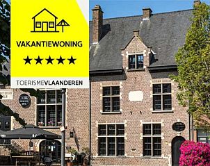 Verblijf 0416901 - Vakantiewoning Antwerpen - Pastorie Liezele
