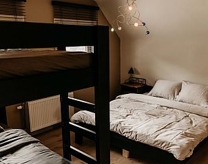 Guest house 0417202 - Holiday property Antwerp - NatuRauw
