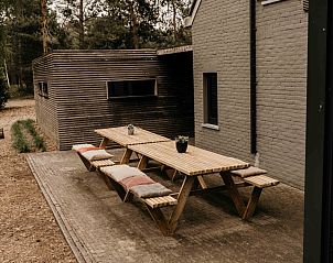 Guest house 0417202 - Holiday property Antwerp - NatuRauw