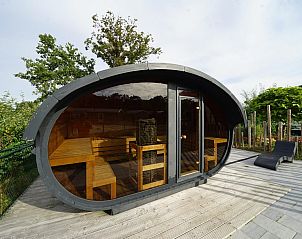 Guest house 041781 - Holiday property Antwerp - EuroParcs Zilverstrand