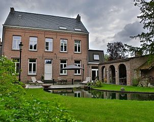 Verblijf 0418502 - Vakantiewoning Antwerpen - Amand'eau