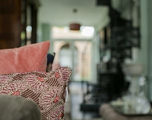 Verblijf 0418502 - Vakantiewoning Antwerpen - Amand'eau
