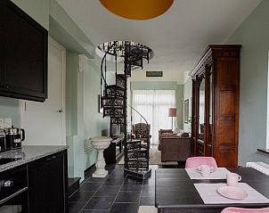 Verblijf 0418502 - Vakantiewoning Antwerpen - Amand'eau