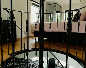 Verblijf 0418502 - Vakantiewoning Antwerpen - Amand'eau