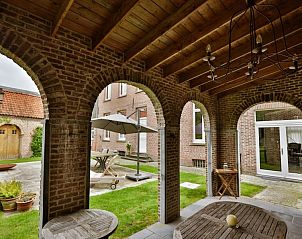Verblijf 0418502 - Vakantiewoning Antwerpen - Amand'eau