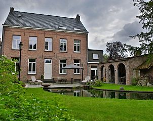 Verblijf 0418502 - Vakantiewoning Antwerpen - Amand'eau