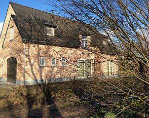 Guest house 0418503 - Holiday property Antwerp - Palissade