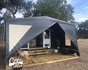 Verblijf 0418811 - Vakantiewoning Antwerpen - Siesta Lodge