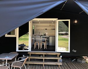 Verblijf 0418811 - Vakantiewoning Antwerpen - Siesta Lodge