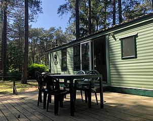 Guest house 0418812 - Chalet Antwerp - Sijs