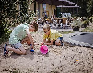 Guest house 0418812 - Chalet Antwerp - Sijs