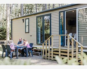 Guest house 0418817 - Chalet Antwerp - Sparrowhawk