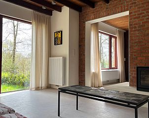 Verblijf 0419002 - Vakantiewoning Antwerpen - Vakantiehuisje in Geel (Winkelomheide)